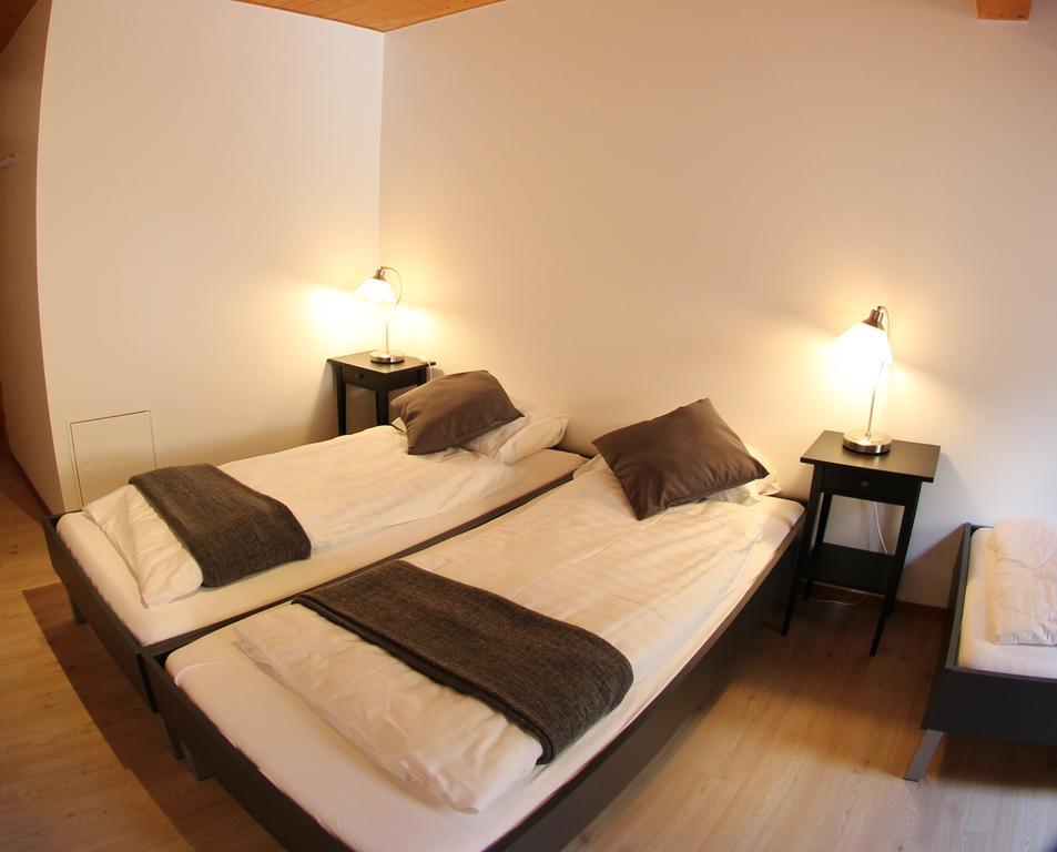 La Pierre A Catillon Moleson 部屋 写真