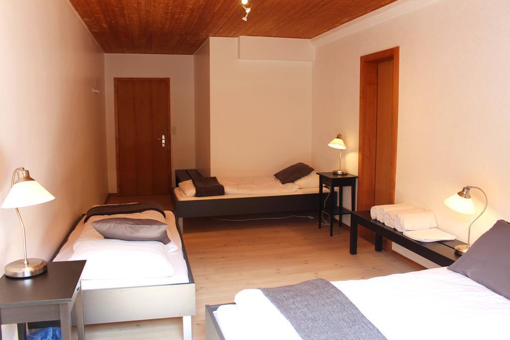 La Pierre A Catillon Moleson 部屋 写真