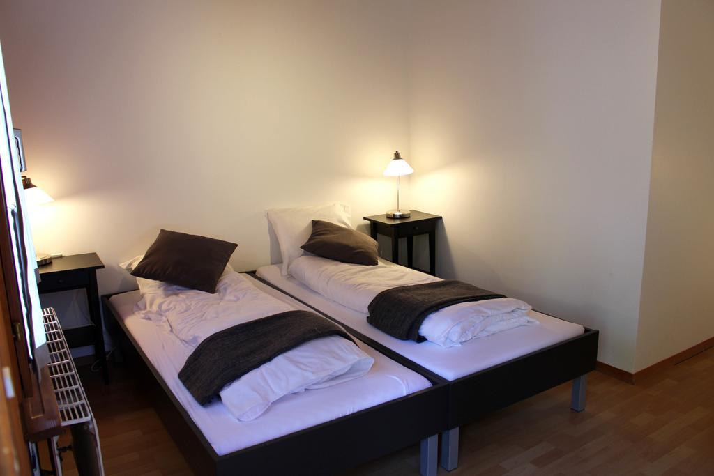 La Pierre A Catillon Moleson 部屋 写真